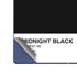 Midnight Black Galaxy Z Fold6 Skin
