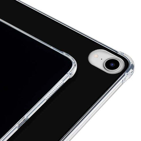 Midnight Black iPad 11th Gen (2025) Clear Case