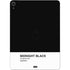 Midnight Black Apple iPad Air Skin