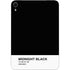 Midnight Black Apple iPad Mini Skin