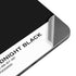 Midnight Black Apple iPad Mini Skin