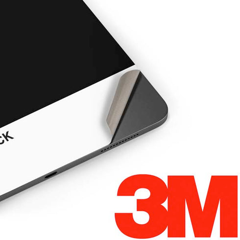 Midnight Black Apple iPad Pro Skin