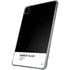 Midnight Black iPad Pro 11in (2024) Clear Case