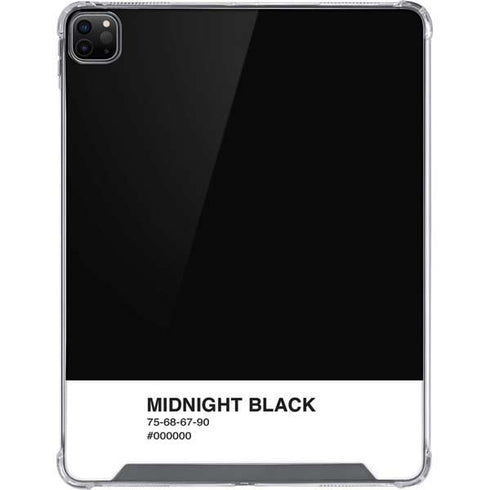 Midnight Black iPad Cases