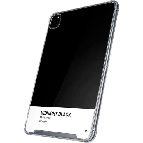 Midnight Black iPad Cases