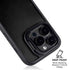 Midnight Black iPhone 15 Pro Kickstand Case