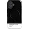Midnight Black iPhone 16 Magsafe Impact Case