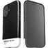 Midnight Black iPhone 16 Plus Impact Case
