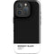 Midnight Black iPhone 16 Pro Impact Case
