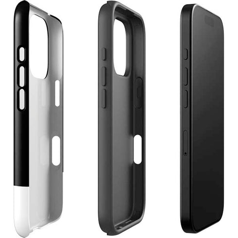 Midnight Black iPhone 16 Pro Impact Case