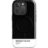 Midnight Black iPhone 16 Pro Magsafe Impact Case