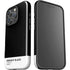 Midnight Black iPhone 16 Pro Max Impact Case