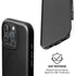Midnight Black iPhone 16 Pro Max Magsafe Impact Case