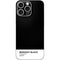 Midnight Black iPhone 16 Pro Max Skin