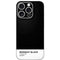Midnight Black iPhone 16 Pro Skin