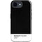 Midnight Black iPhone 16e Impact Case
