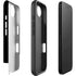 Midnight Black iPhone 16e Impact Case