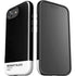 Midnight Black iPhone 16e Impact Case
