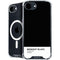 Midnight Black iPhone 16e MagSafe Case
