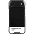 Midnight Black iPhone 17 Air Clear Case