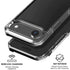 Midnight Black iPhone 17 Air Clear Case