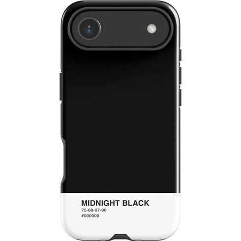 Midnight Black iPhone 17 Air Impact Case