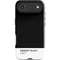 Midnight Black iPhone 17 Air Impact Case