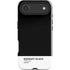 Midnight Black iPhone 17 Air Impact Case