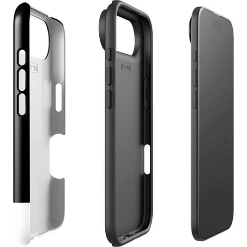Midnight Black iPhone 17 Air Impact Case