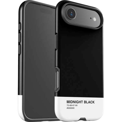 Midnight Black iPhone 17 Air Impact Case
