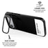 Midnight Black iPhone 17 Air Kickstand Case