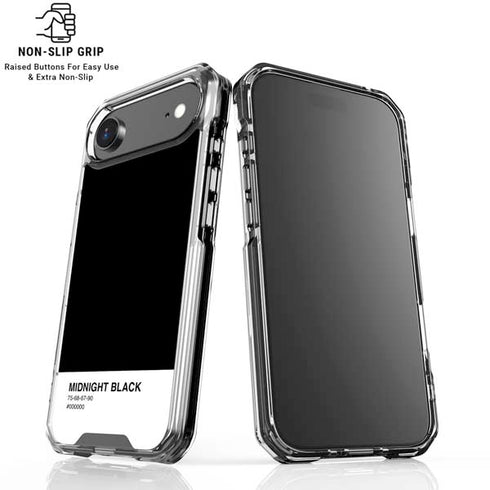 Midnight Black iPhone 17 Air MagSafe Case