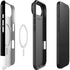 Midnight Black iPhone 17 Air Magsafe Impact Case