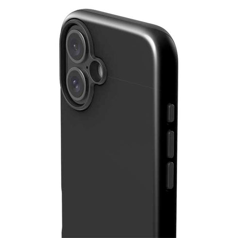 Midnight Black iPhone 17 Impact Case