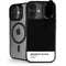 Midnight Black iPhone 17 Kickstand Case