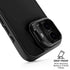 Midnight Black iPhone 17 Kickstand Case