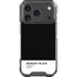 Midnight Black iPhone 17 Pro Clear Case