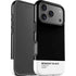 Midnight Black iPhone 17 Pro Impact Case