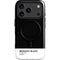 Midnight Black iPhone 17 Pro Magsafe Impact Case