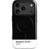 Midnight Black iPhone 17 Pro Magsafe Impact Case