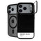 Midnight Black iPhone 17 Pro Max Kickstand Case