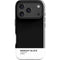 Midnight Black iPhone 18 Pro Max Impact Case