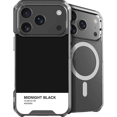 Midnight Black iPhone 18 Pro Max MagSafe Case