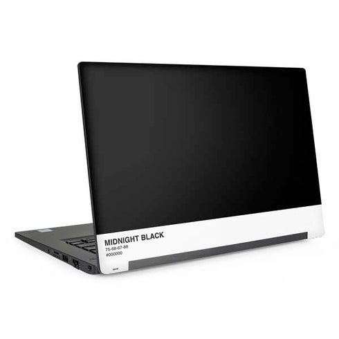 Midnight Black Dell Latitude Skin
