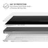 Midnight Black MacBook Pro 14in (2021-24) Case plus Skin