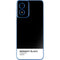 Midnight Black Moto G Play 4G (2024) Skin