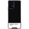 Midnight Black Moto G Power 5G (2024) Clear Case
