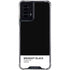 Midnight Black Moto G Power 5G (2024) Clear Case