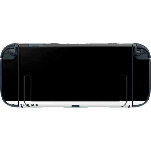 Midnight Black Nintendo Switch 2 (2025) with Joy-Con Skin