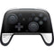 Midnight Black Nintendo Switch 2 (2025) Pro Controller Skin